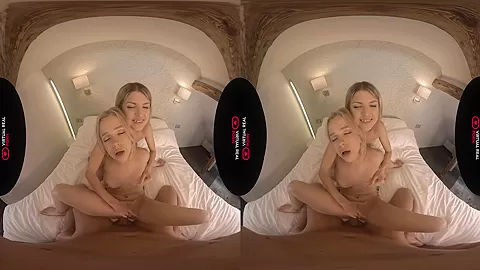 Teenage Promise - VirtualRealPorn
