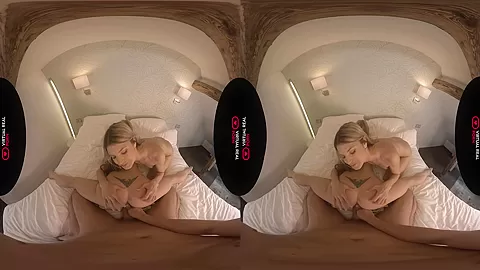 Teenage Promise - VirtualRealPorn