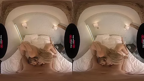 Teenage Promise - VirtualRealPorn