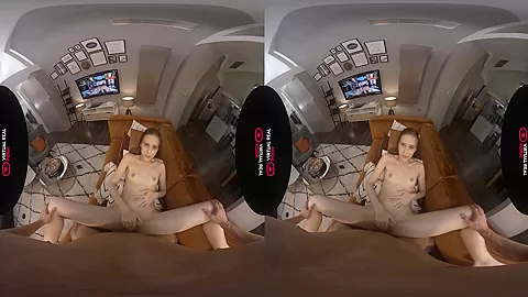 Look at me - VirtualRealPorn