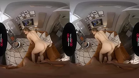 Look at me - VirtualRealPorn