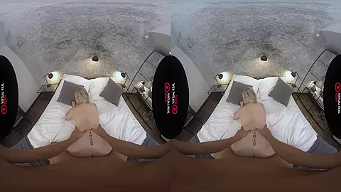 A lucky student 18+ - VirtualRealPorn