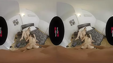 Savage's School: The First Movie - 07 - VirtualRealPorn