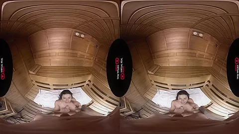 Hot Confession - VirtualRealPorn