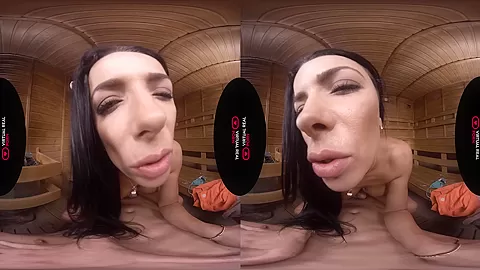 Hot Confession - VirtualRealPorn