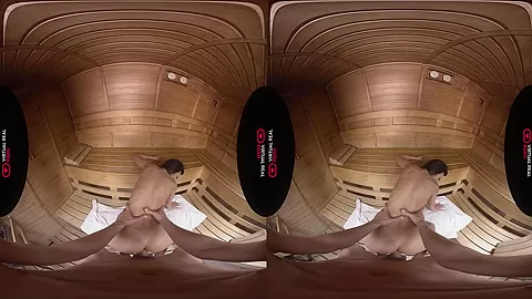 Hot Confession - VirtualRealPorn