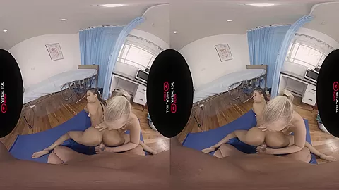 Lesson learned - VirtualRealPorn