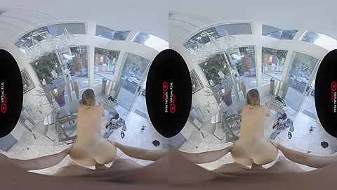 Fan of your cock - VirtualRealPorn
