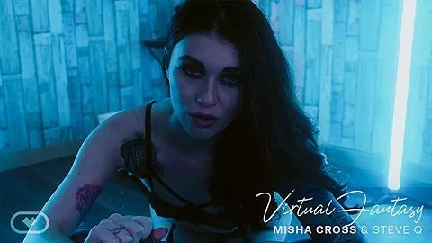 Virtual Fantasy - VirtualRealPorn