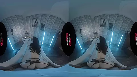 Virtual Fantasy - VirtualRealPorn