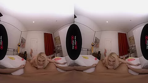 My first performance - VirtualRealPorn