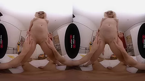 My first performance - VirtualRealPorn