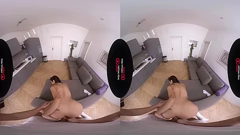 Wet breakfast - VirtualRealPorn