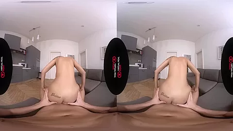 Wet breakfast - VirtualRealPorn