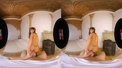 Let us begin - VirtualRealPorn