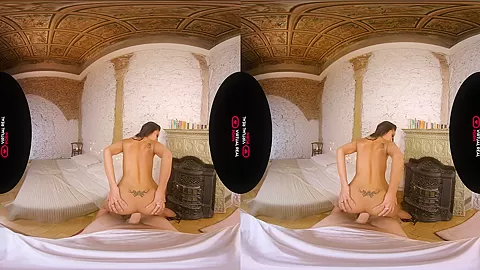 Let us begin - VirtualRealPorn