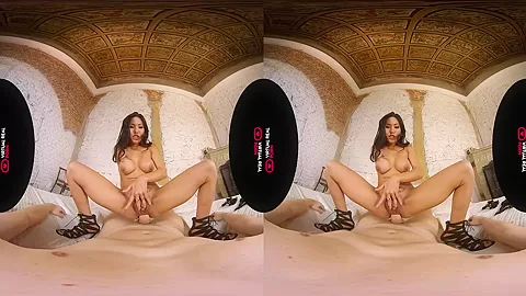 Let us begin - VirtualRealPorn
