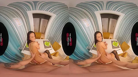 Saint Patrick's Day dinner - VirtualRealPorn