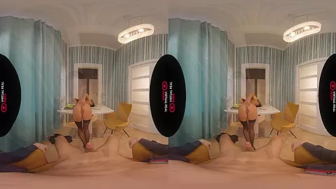 Saint Patrick's Day dinner - VirtualRealPorn