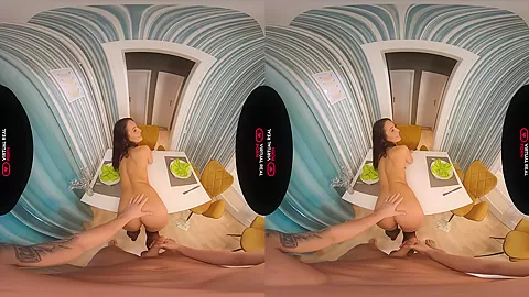 Saint Patrick's Day dinner - VirtualRealPorn