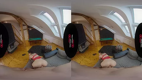Pornchella - VirtualRealPorn