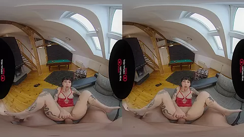 Pornchella - VirtualRealPorn