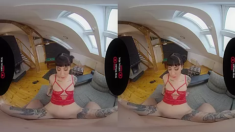 Pornchella - VirtualRealPorn