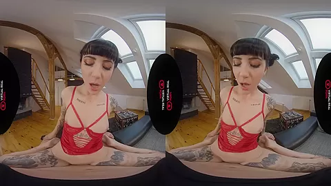 Pornchella - VirtualRealPorn