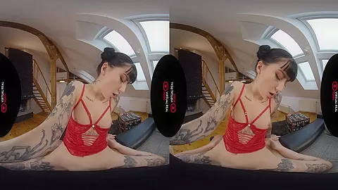 Pornchella - VirtualRealPorn