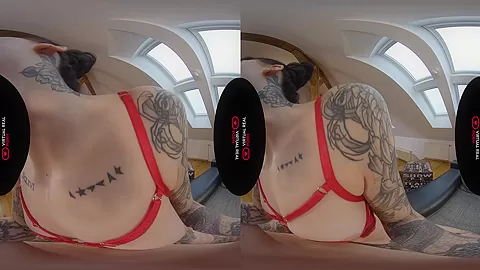 Pornchella - VirtualRealPorn