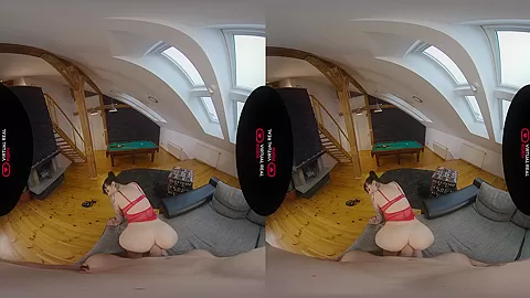 Pornchella - VirtualRealPorn