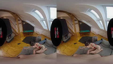 Pornchella - VirtualRealPorn
