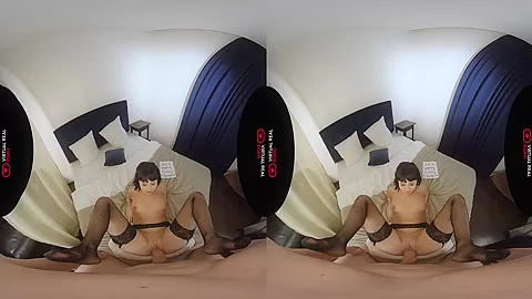 Lusty Amateur - VirtualRealPorn