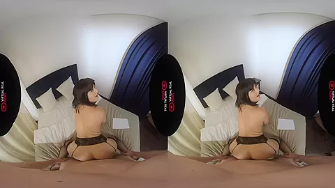 Lusty Amateur - VirtualRealPorn