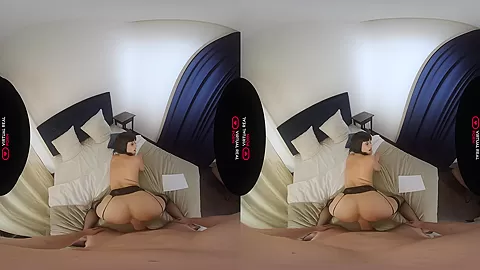 Lusty Amateur - VirtualRealPorn