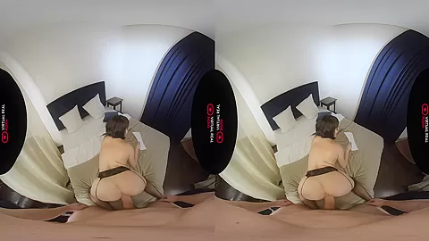 Lusty Amateur - VirtualRealPorn