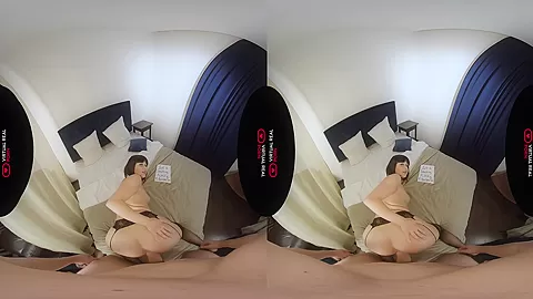 Lusty Amateur - VirtualRealPorn