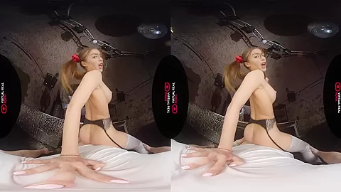 I Love Your Beats - VirtualRealPorn