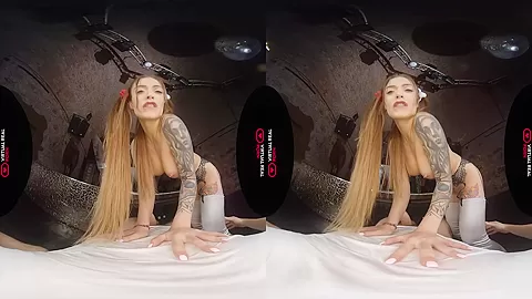 I Love Your Beats - VirtualRealPorn
