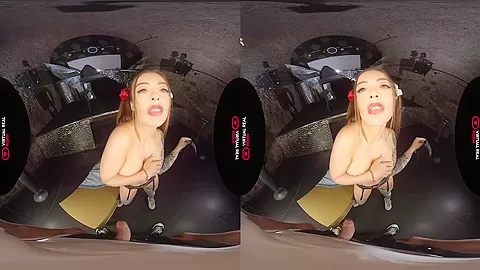 I Love Your Beats - VirtualRealPorn