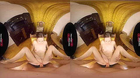 Parent-Teacher Conference - VirtualRealPorn