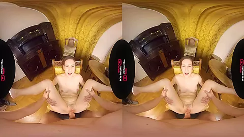 Parent-Teacher Conference - VirtualRealPorn