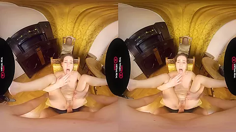 Parent-Teacher Conference - VirtualRealPorn
