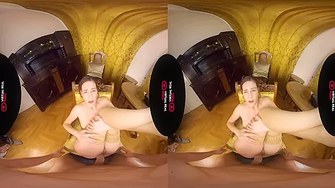 Parent-Teacher Conference - VirtualRealPorn