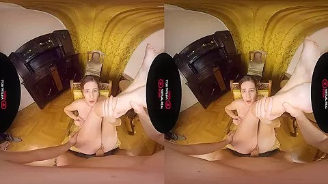 Parent-Teacher Conference - VirtualRealPorn