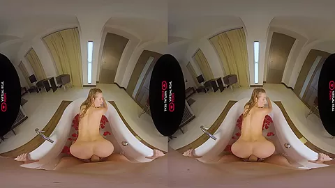 Bath Time - VirtualRealPorn