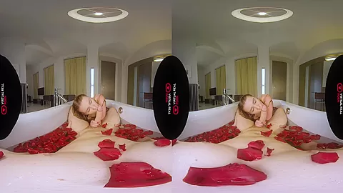 Bath Time - VirtualRealPorn