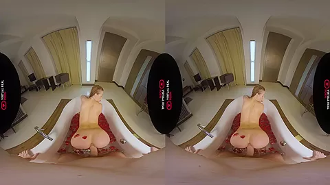 Bath Time - VirtualRealPorn