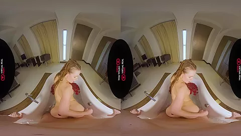 Bath Time - VirtualRealPorn