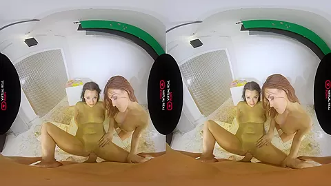 Color Theory - VirtualRealPorn